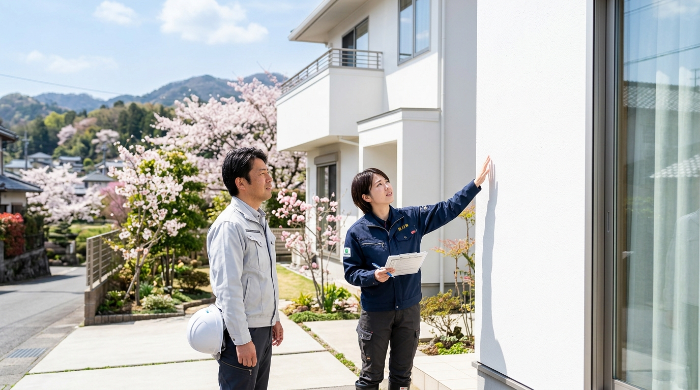 桜川市の光触媒塗装｜外壁を長期間きれいに保つ最新技術