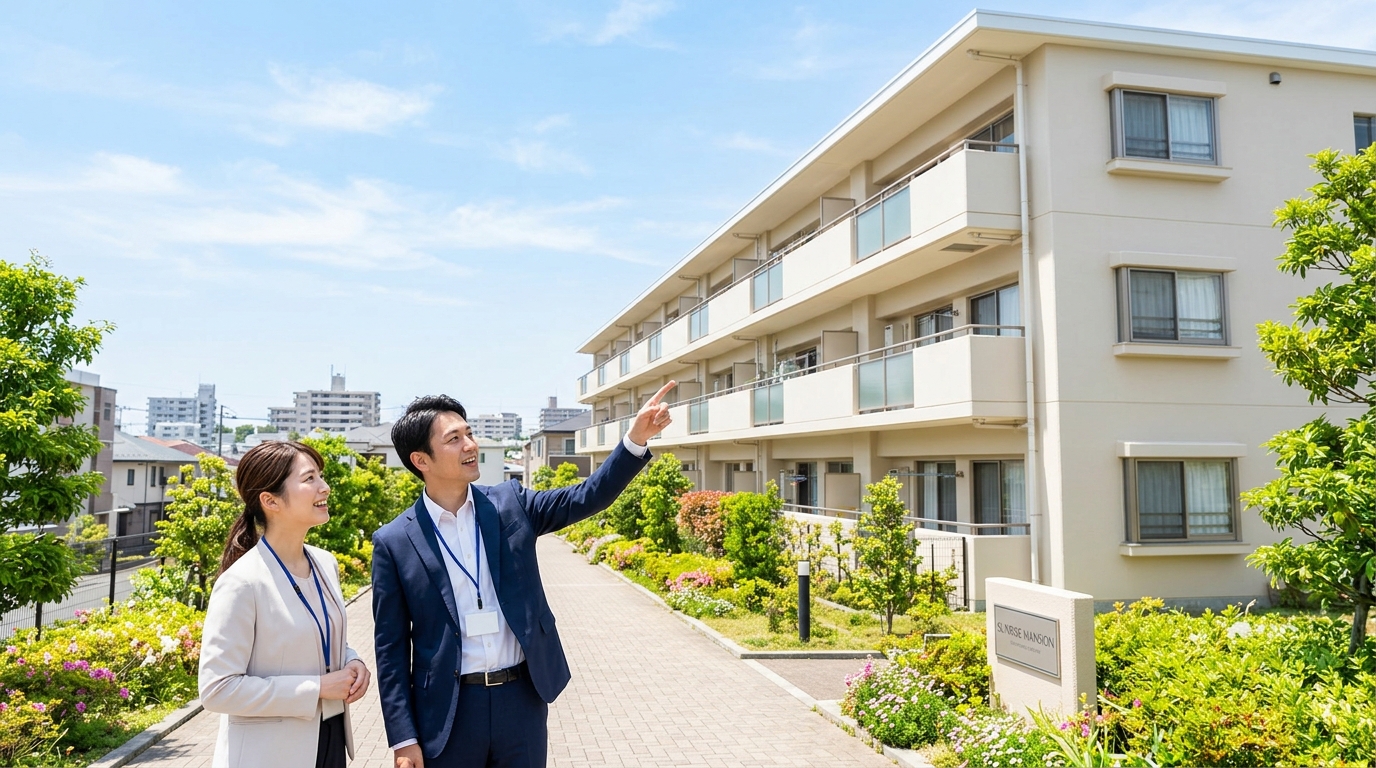 遮熱塗装でマンションの暑さ対策｜効果・費用を解説