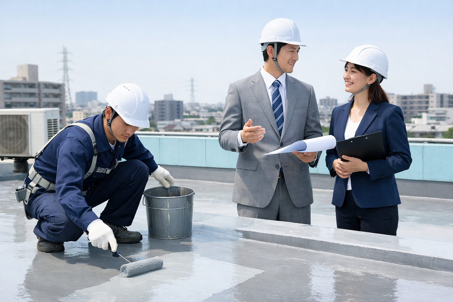 茨城の防水工事｜費用相場と信頼できる業者選び