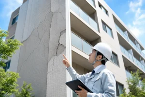 マンション外壁の劣化対策｜サインの見極めと改修の進め方