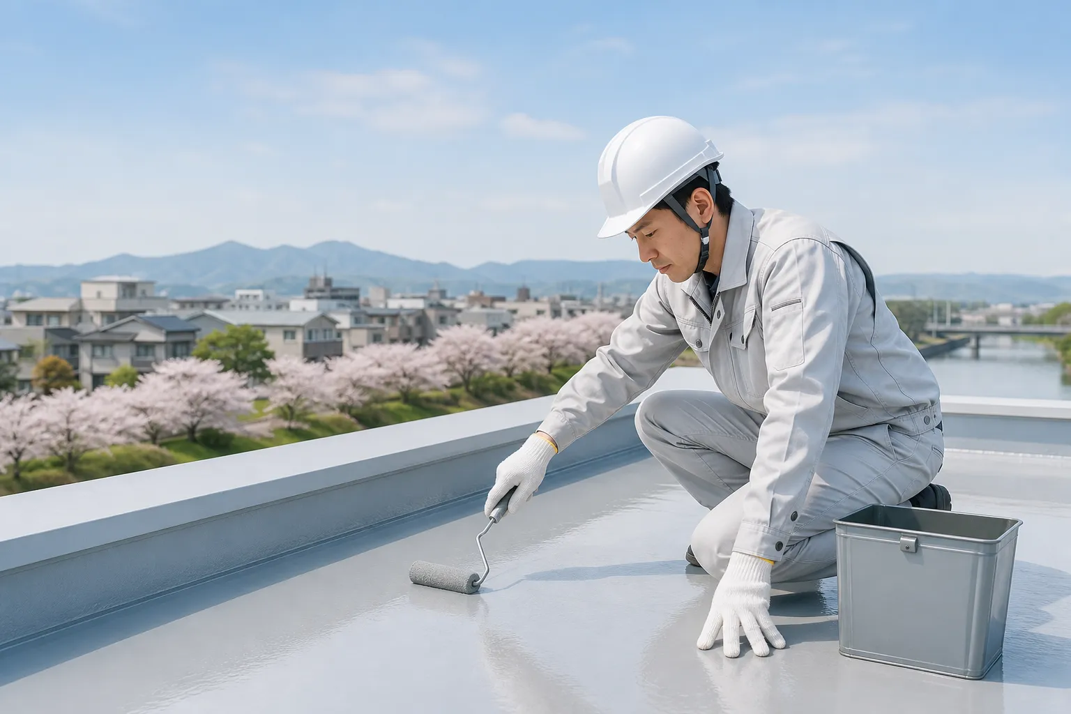 桜川市の防水工事ガイド｜費用と業者選びのポイント