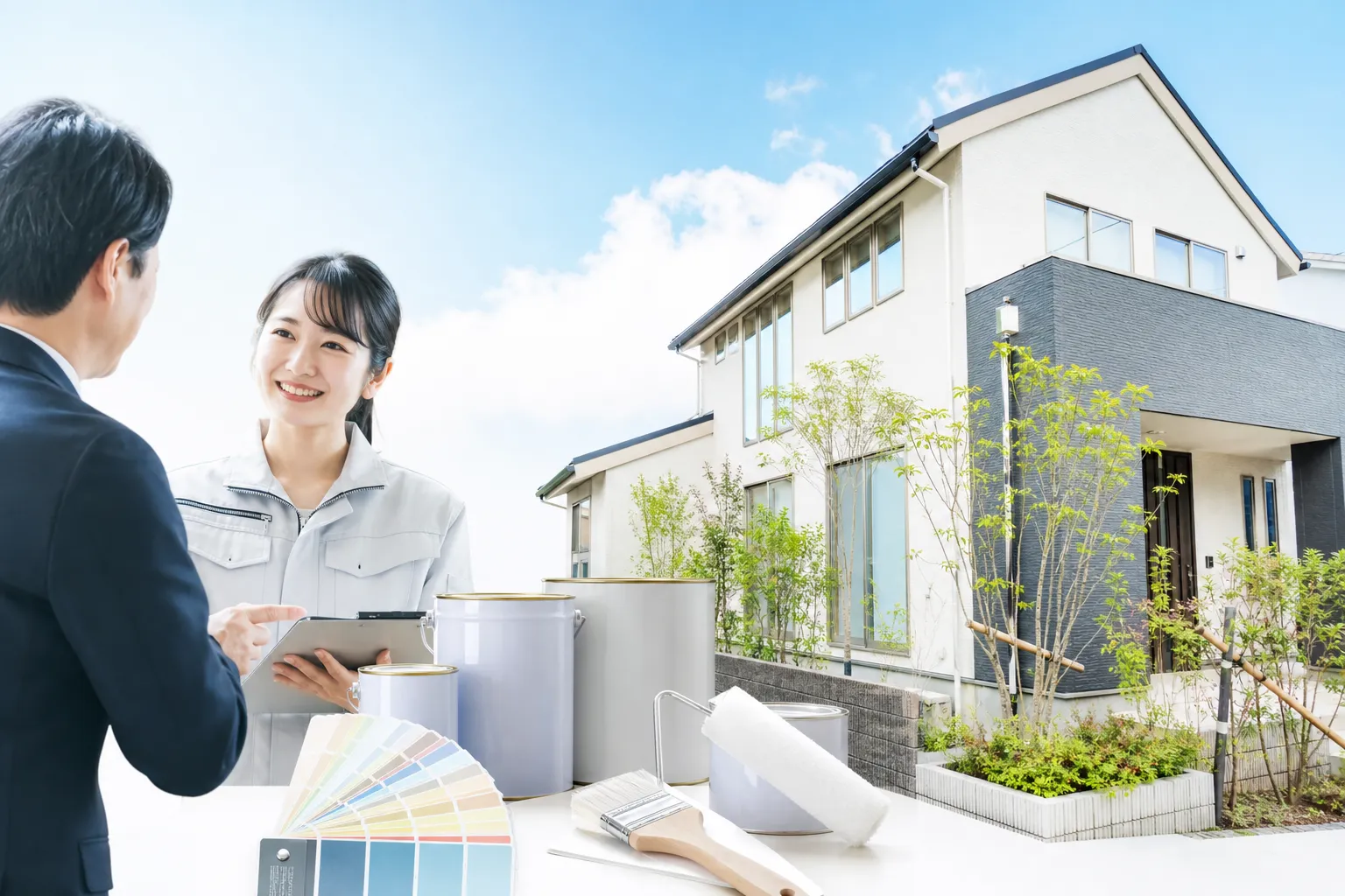 住宅用塗料メーカー比較｜特徴と選び方を徹底解説
