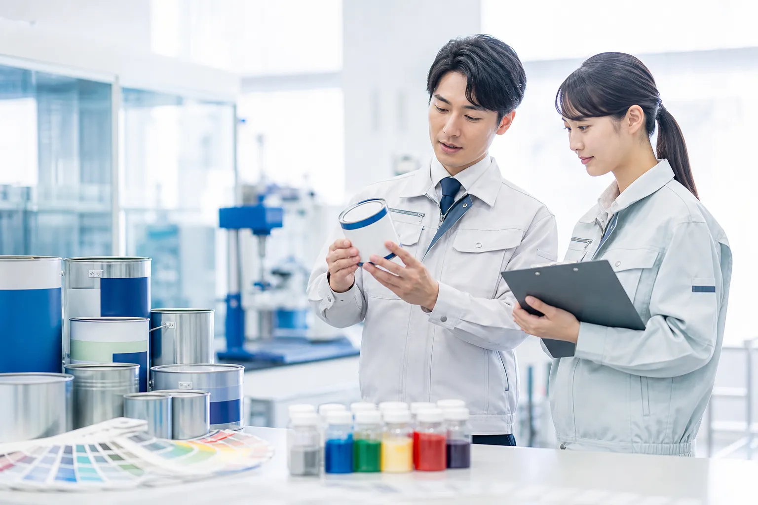 塗料メーカー一覧|国内主要企業と選び方を徹底解説